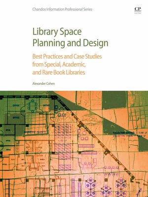 cover image of Library Space Planning and Design